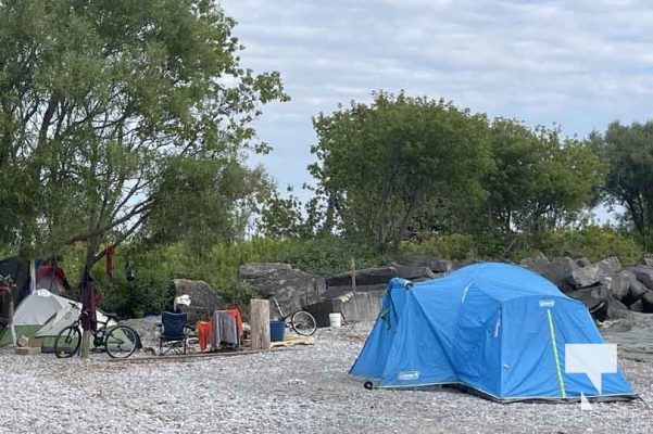Piccin Homeless Encampment August 17, 20231064