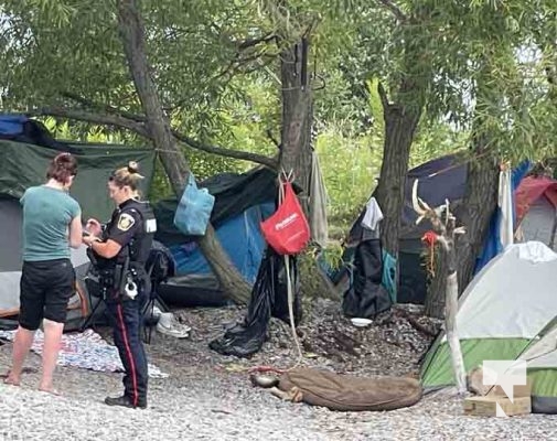 Piccin Homeless Encampment August 17, 20231066