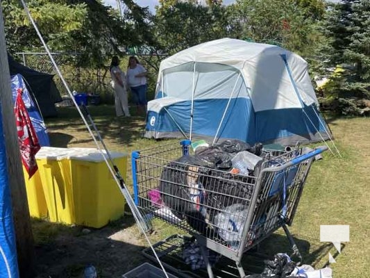Encampment Residents Given Eviction Notice September 5, 2023282