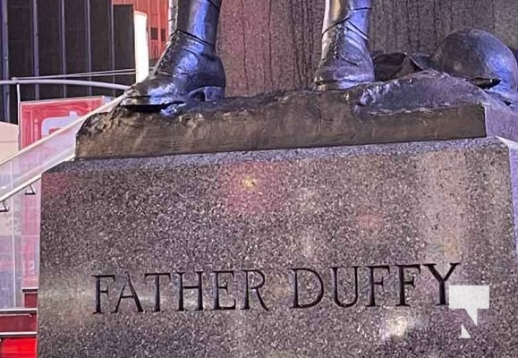 Father Francis Duffy New York City September 23, 202365