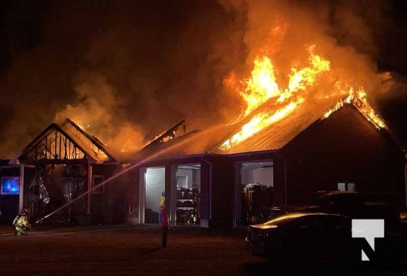 House Fire Castleton September17, 2023592