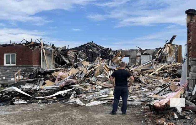 Updaste Fatal Collision House Fire September17, 2023605