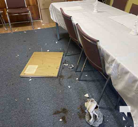 002St Gores Landing October 25, 2023 Today's Northumberland