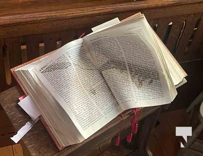 007St Gores Landing October 25, 2023 Today's Northumberland