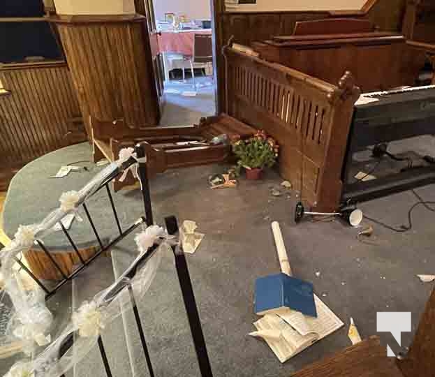 009St Gores Landing October 25, 2023 Today's Northumberland