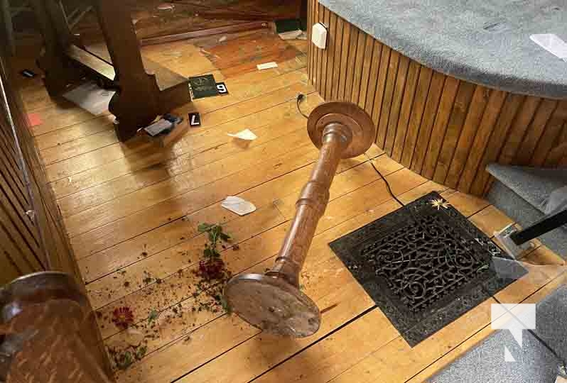 011St Gores Landing October 25, 2023 Today's Northumberland