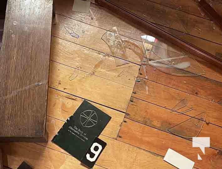 012St Gores Landing October 25, 2023 Today's Northumberland