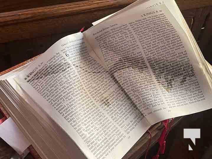 013St Gores Landing October 25, 2023 Today's Northumberland