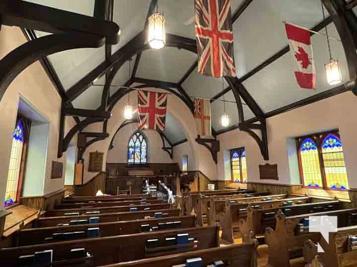 015St Gores Landing October 25, 2023 Today's Northumberland