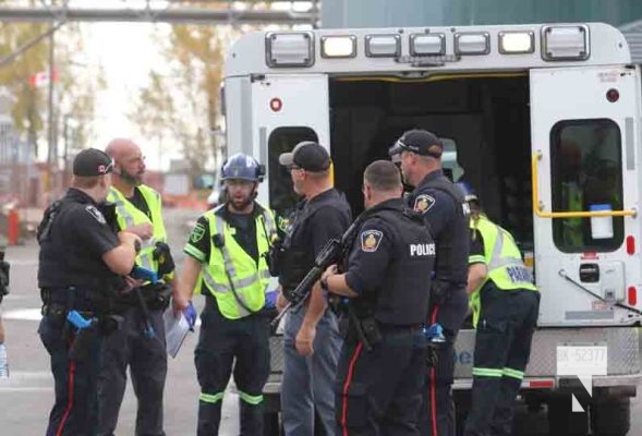 Cameco Training Exercise October 27, 2023 040