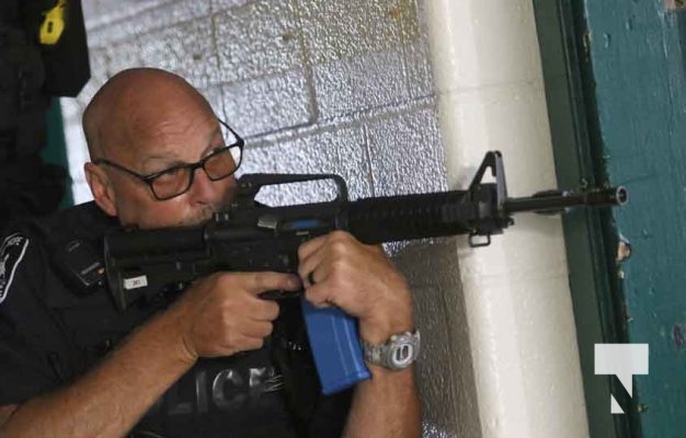 Cobourg Police Port Hope Police Training September 28, 2023172