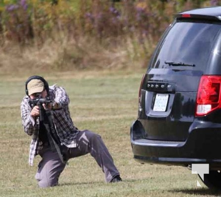 Cobourg Police Port Hope Police Training September 28, 2023175