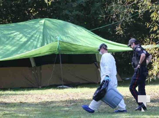 Encampment Cleaning Brookside Cobourg October 2, 2023267