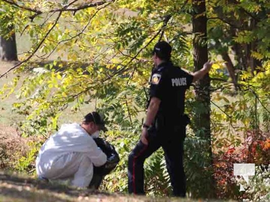 Encampment Cleaning Brookside Cobourg October 2, 2023270