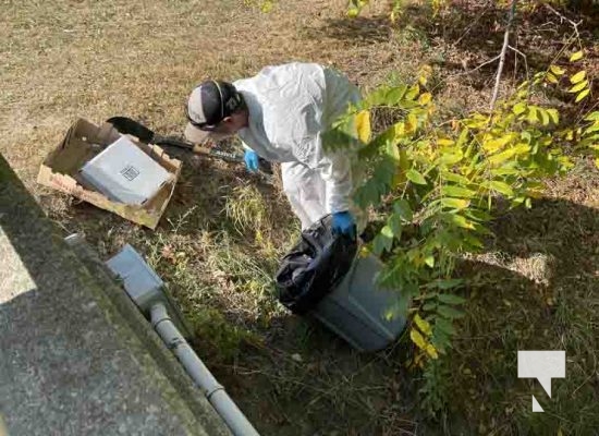 Encampment Cleaning Brookside Cobourg October 2, 2023279