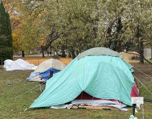 Encampment Cobourg October 26, 2023 015
