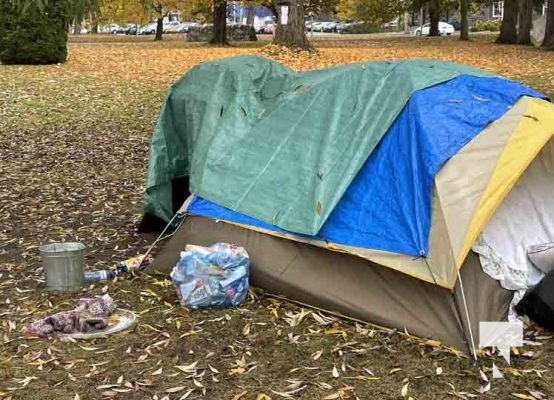 Encampment Cobourg October 26, 2023 022