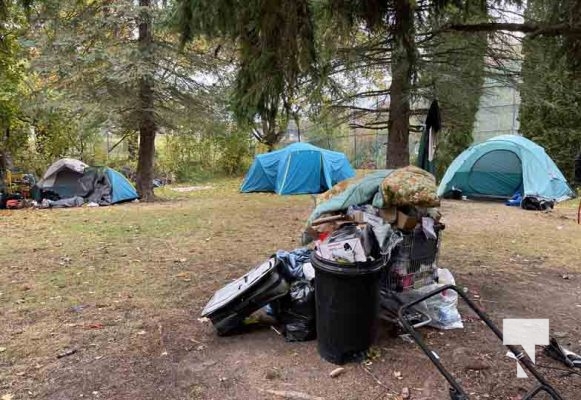 Encampment Cobourg October 26, 2023 028