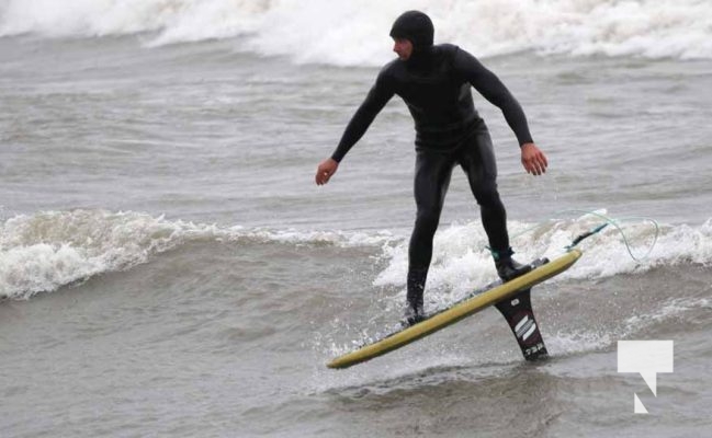 Lake Ontario Surfing October 9, 2023351