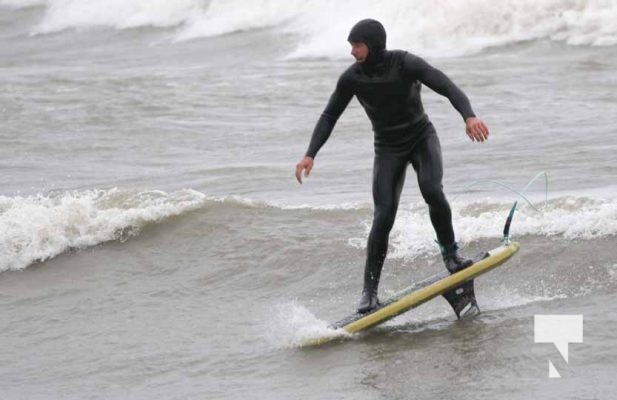 Lake Ontario Surfing October 9, 2023352