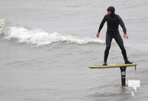 Lake Ontario Surfing October 9, 2023357