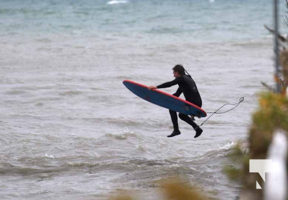 Lake Ontario Surfing October 9, 2023362