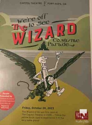 Marie Dressliver Film Foundation Wizard of Oz October 20, 2023484