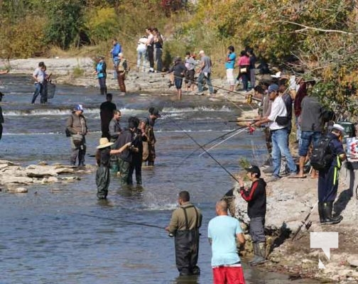 Salmon Fishing Port Hope September 30, 2023205