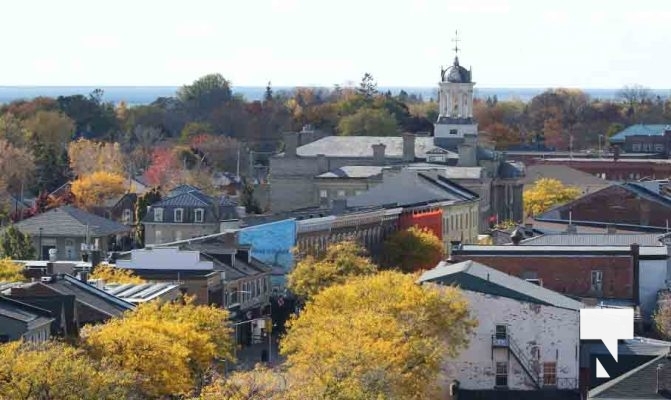 St Peters Cobourg Downtown October 27, 2023 075