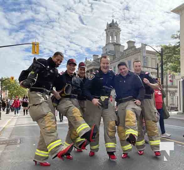 16th Annual Cornerstone's Walk A Mile Takes Place in Cobourg Today's
