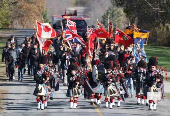 Alderville First Nation Remembrance Service November 5, 2023 182