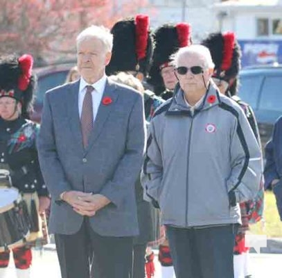 Alderville First Nation Remembrance Service November 5, 2023 193