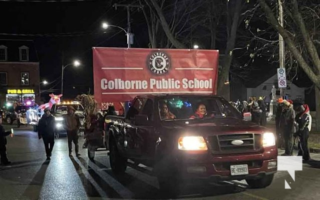 Colborne Santa Clause Parade November 25, 2023 047