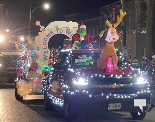 Colborne Santa Clause Parade November 25, 2023 051