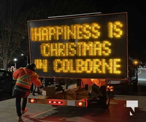 Colborne Santa Clause Parade November 25, 2023 052