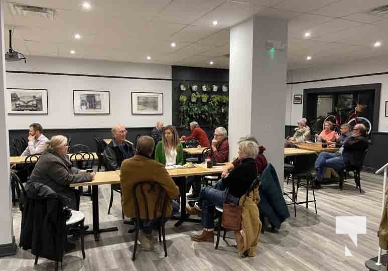 Informal Conversation Between Members of Cobourg Council and the Public ...