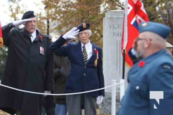 Remembrance Day Cobourg November 11, 2023 330