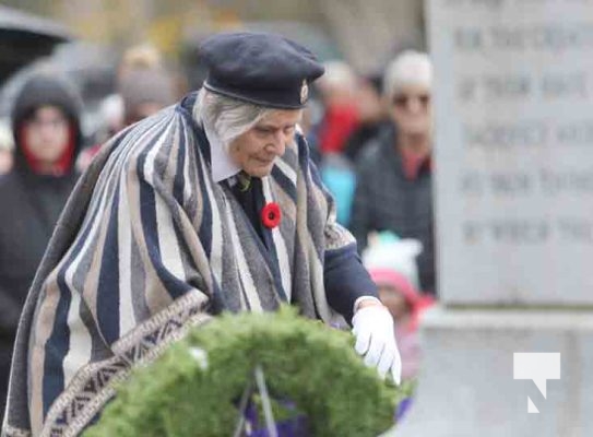 Remembrance Day Cobourg November 11, 2023 365