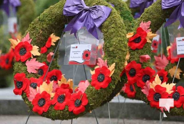 Remembrance Day Cobourg November 11, 2023 380