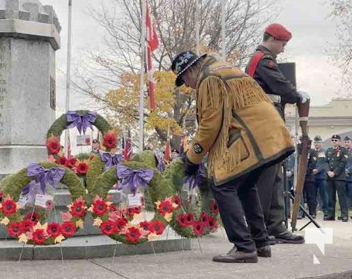 Remembrance Day Cobourg November 11, 2023 395