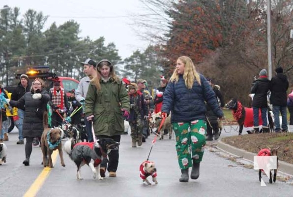 Castleton Pet Parade December 3, 2023 106