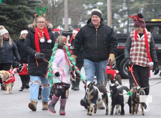 Castleton Pet Parade December 3, 2023 107