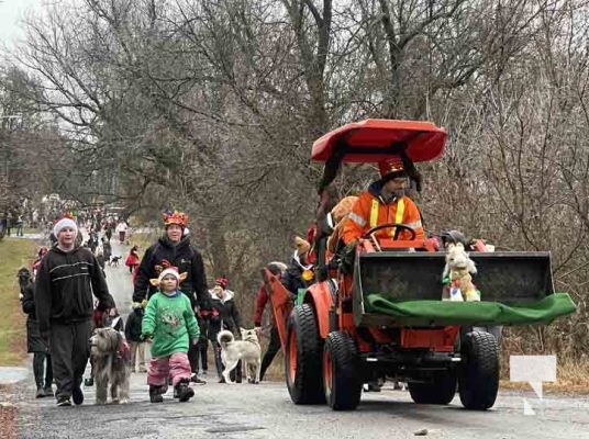 Castleton Pet Parade December 3, 2023 113
