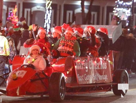 Cobourg Santa Claus Parade December 2, 2023 020