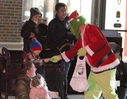 Cobourg Santa Claus Parade December 2, 2023 029