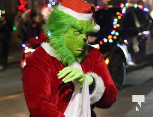 Cobourg Santa Claus Parade December 2, 2023 030