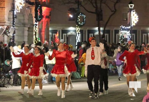 Cobourg Santa Claus Parade December 2, 2023 033