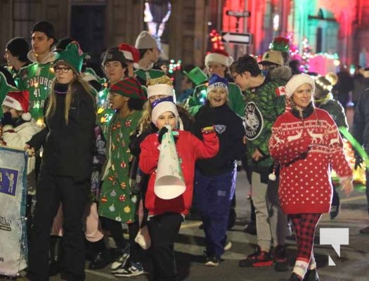 Cobourg Santa Claus Parade December 2, 2023 036