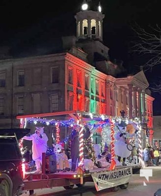 Cobourg Santa Claus Parade December 2, 2023 053