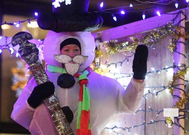 Cobourg Santa Claus Parade December 2, 2023 060 Today's